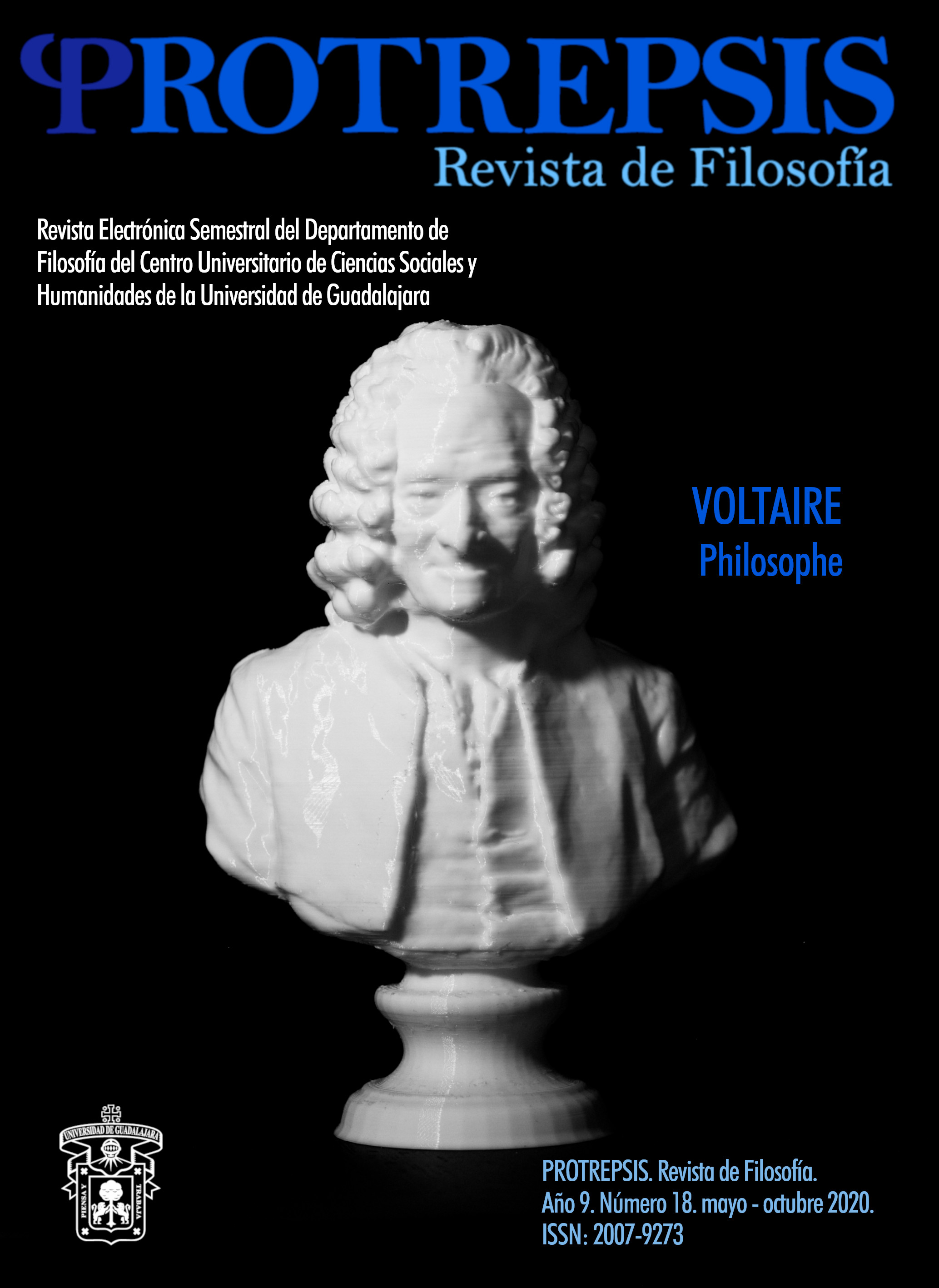 Voltaire philosophe